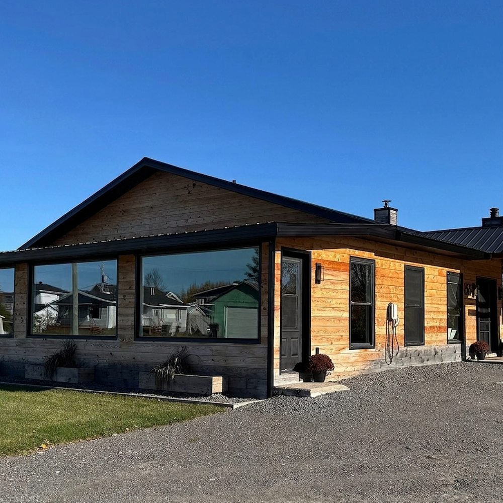 Le Shack Nordik, chalet exclusif du domaine
