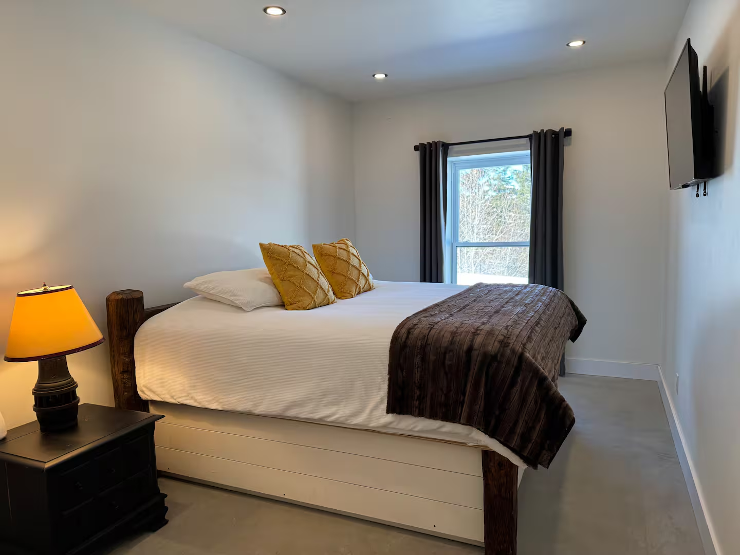 Bedroom 6 at Le Shack Nordik